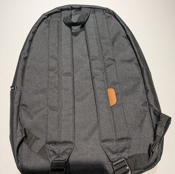 Herschel Settlement backpack 23 l black brand new - Picture 3 of 4